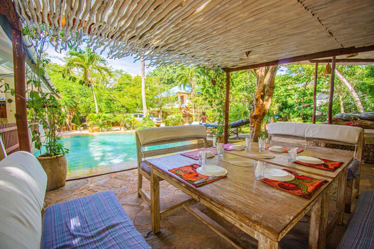 Bed and Breakfast Mami Wata House à Kwale Extérieur photo