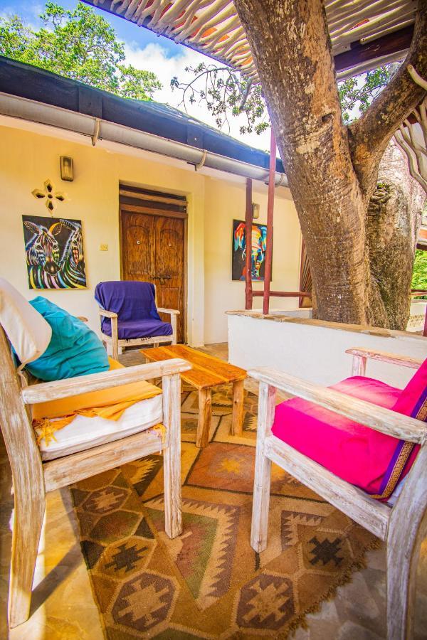 Bed and Breakfast Mami Wata House à Kwale Extérieur photo