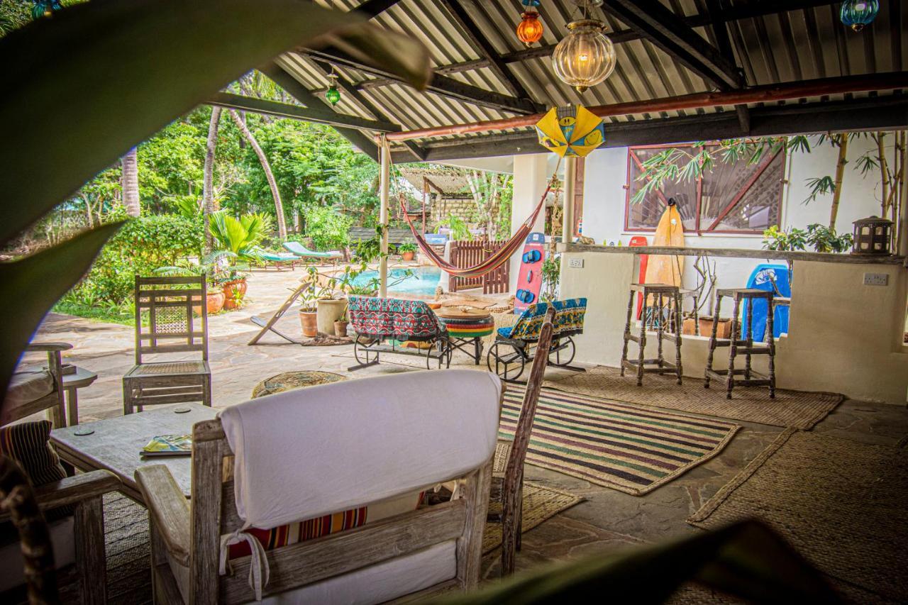 Bed and Breakfast Mami Wata House à Kwale Extérieur photo
